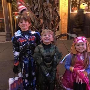 Meet your Posher, Maureen